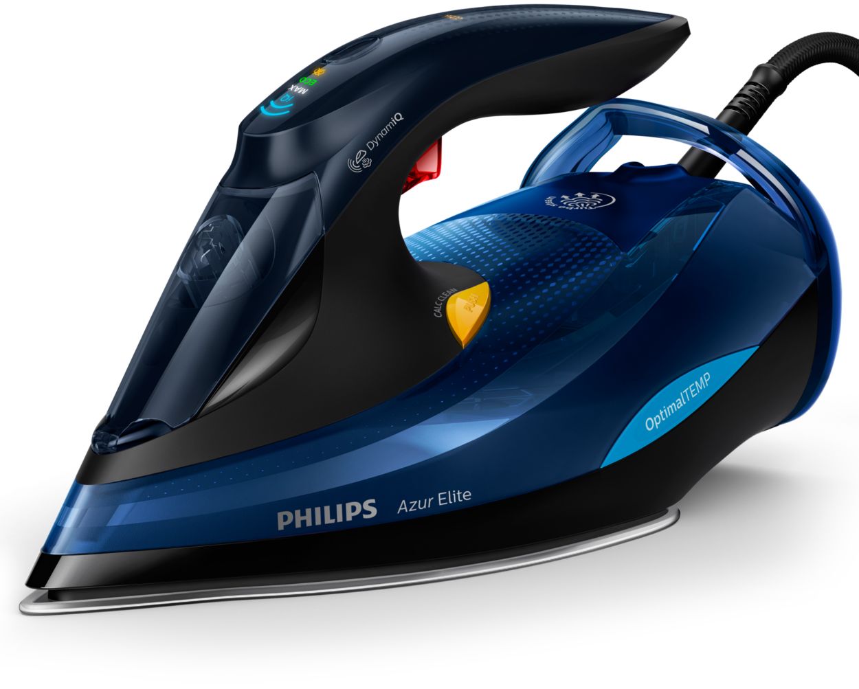 Our smartest and most powerful steam iron