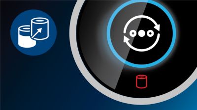 Follow the Smart filter status indicator on your device