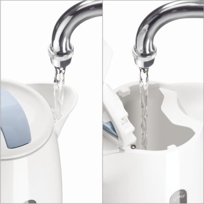 Lihtne kaane ja tila kaudu täita