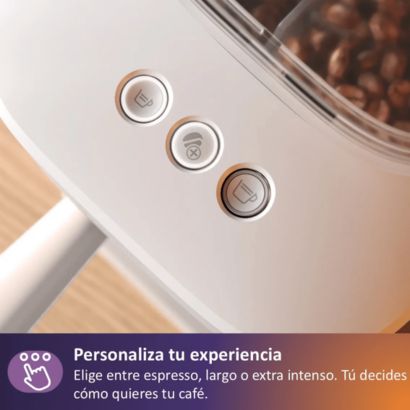 Philips Baristina Variety Cafetera espresso