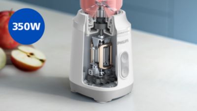 Блендирайте смутита и други продукти с дълготрайния мотор