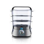 Miniatúra Front Product Photo Philips Aluminium Collection Steamer HD9160/00