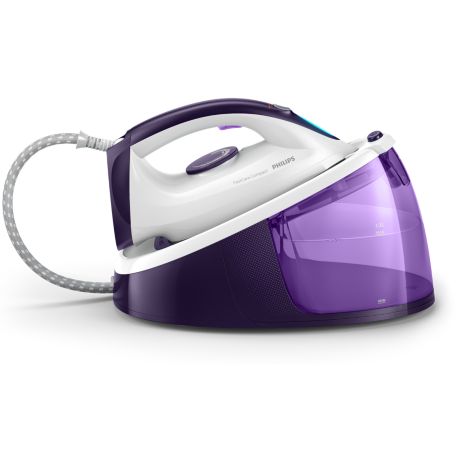 GC6730/36 FastCare Compact Steam generator iron