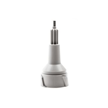 Food processor tool holder