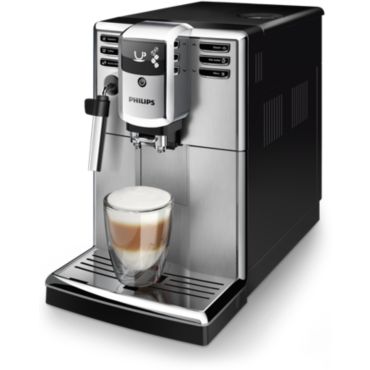 Series 5000 Täisautomaatne espressomasin
