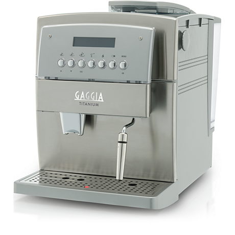 RI9701/01 Gaggia Volautomatische espressomachine