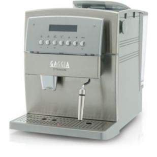 Volautomatische espressomachine