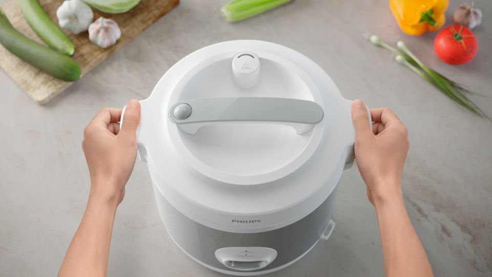 Rice Cooker Philips Rice Cooker 1000 Series HD3008/30 | Philips