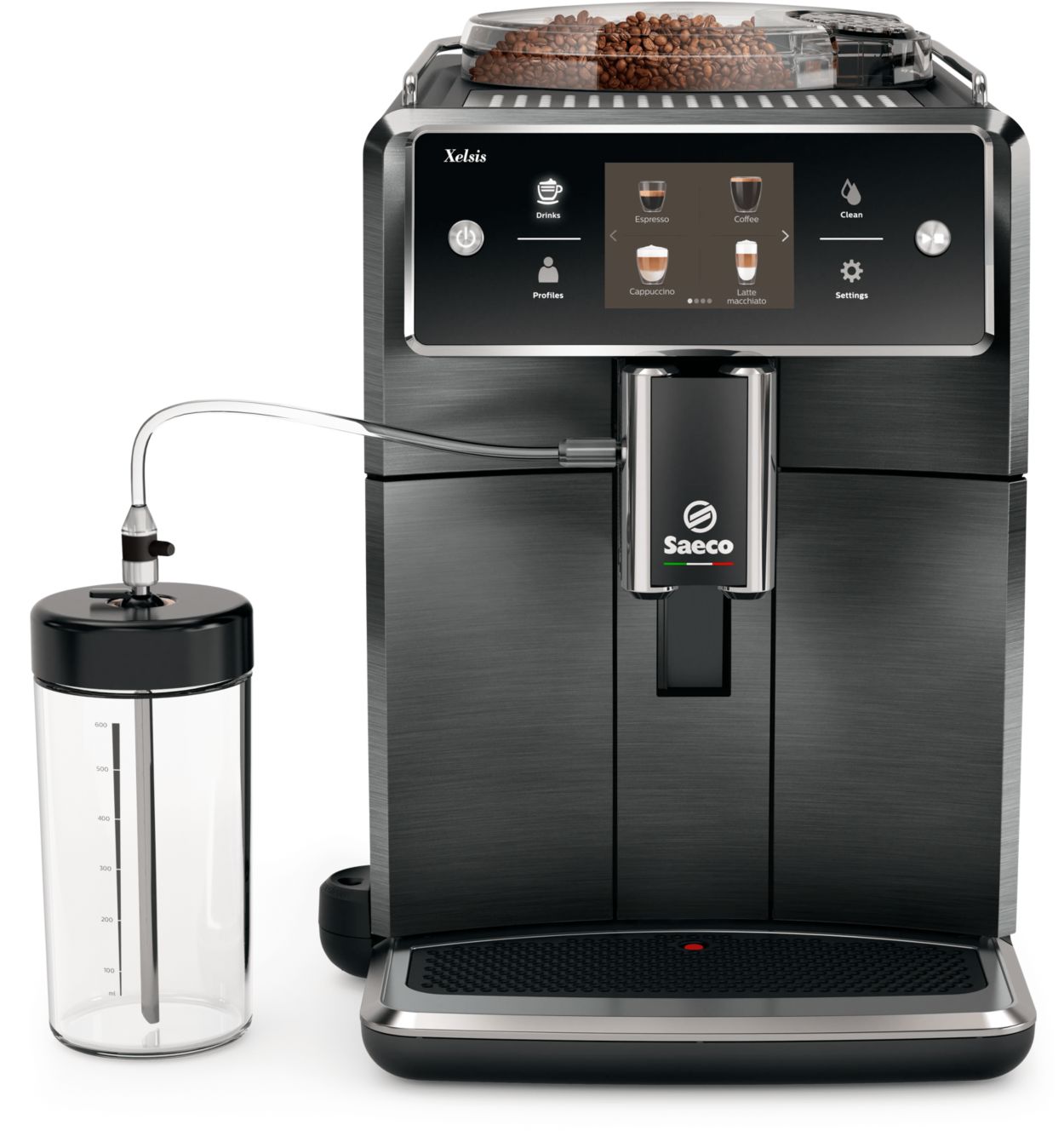 Xelsis Super-automatic espresso machine SM7684/04R0 | Saeco