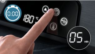 مؤقت للطهي بدقة