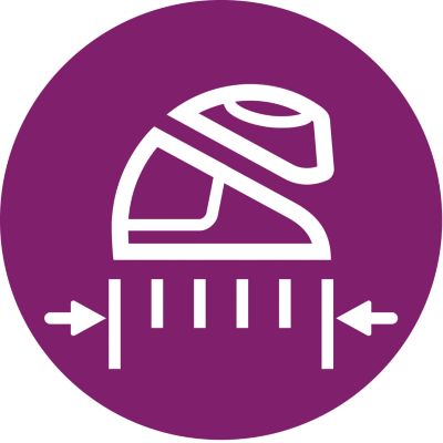 Lightweight and compact for easy use and storage