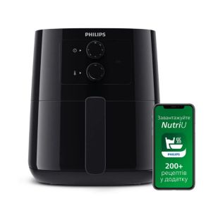 Мультипіч Philips Ovi L (4.1 л, 12 функцій)