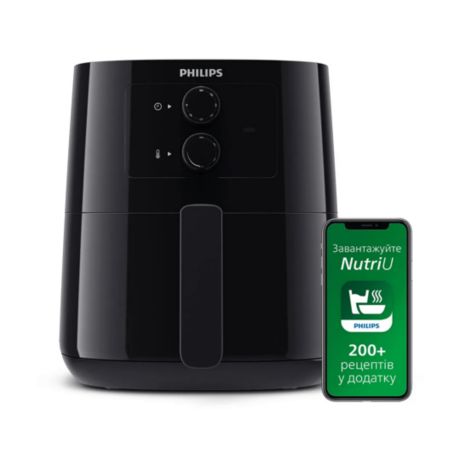 HD9200/90 Мультипечь Philips Ovi L (4.1 л, 12 функций)