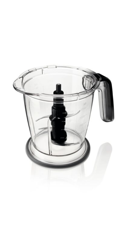 1.5 L bowl for big quantities
