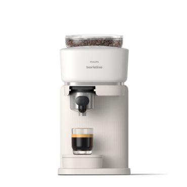 Baristina Machine Espresso