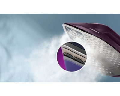 SteamGlide Elite soleplate