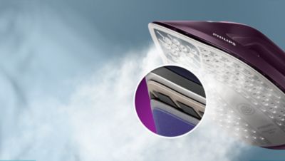 Grijaća ploča SteamGlide Elite za vrhunsko klizenje