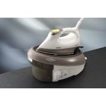 Galinga, slėginių garų lyginimo sistema