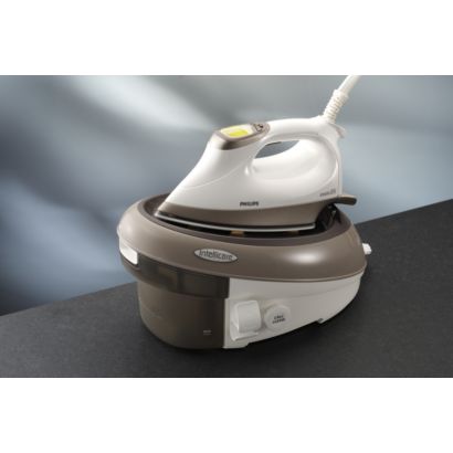 Galinga, slėginių garų lyginimo sistema