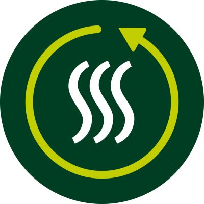 Convenient Keep Warm mode