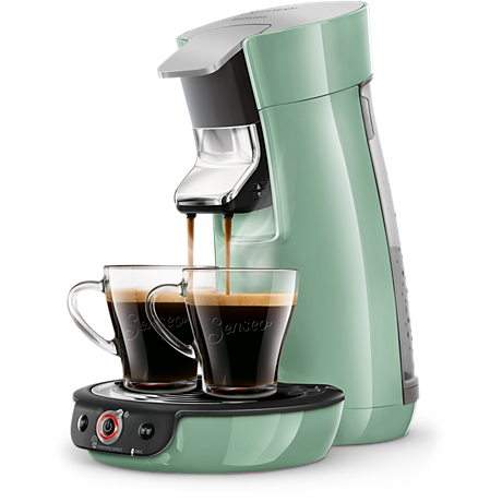 HD6564/10 SENSEO® Viva Café Machine à café à dosettes
