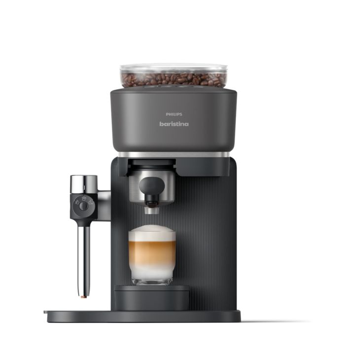 Houdt u van echte cappuccino's en lattes, maar niet van gedoe?