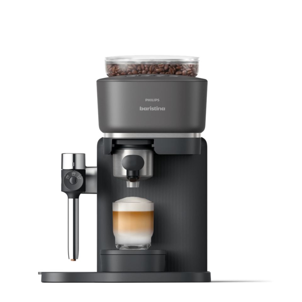 Houdt u van echte cappuccino's en lattes, maar niet van gedoe?