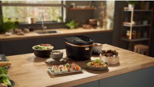 Điều chỉnh ph&ugrave; hợp với 6 loại gạo phổ biến nhất