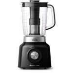 Vitaminas saudáveis com gelo triturado na perfeição