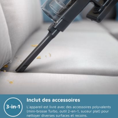 Philips Série 3000 Aspirateur sans fil