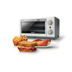 Comidas exquisitas y calientes con total facilidad