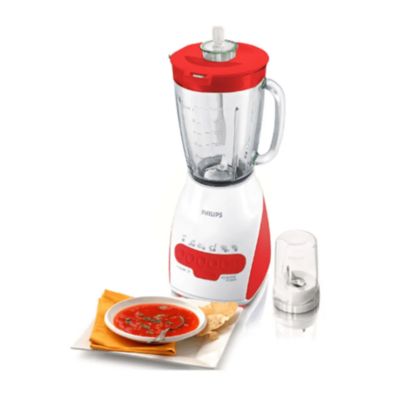 Emotional Benefit Photo Philips Blender HR2116/60