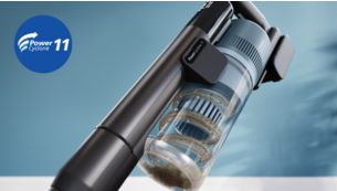 PowerCylone 11 Teknolojisi