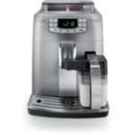 Espresso y capuchino con tan solo un toque