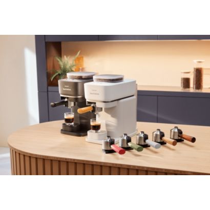 Philips Baristina