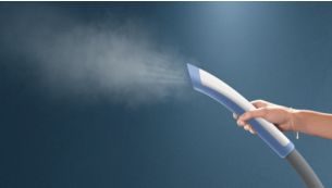 พลังไอน้ำต่อเนื่องสูงถึง 36 กรัม/นาที