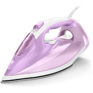 Steam iron