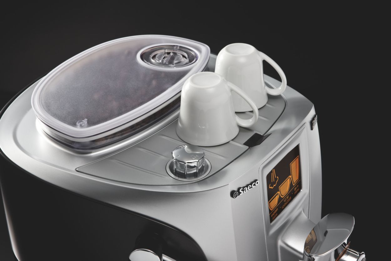 Talea Super-automatic espresso machine RI9828/47 | Saeco