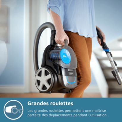 Philips PowerCyclone 5 Aspirateur sans sac