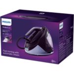 Stiratura veloce con vapore automatico