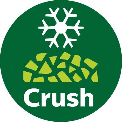 Дробление льда и других твердых ингредиентов