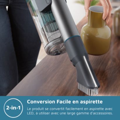 Philips Série 8000 Aspirateur sans fil