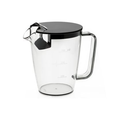 výměna stávajícího džbánu na šťávu