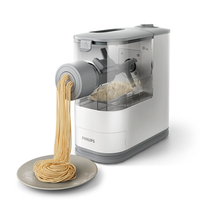 Viva Collection Pasta and noodle maker HR2370/05 | Philips Viva Collection Pasta and noodle maker HR2370/05 | Philips