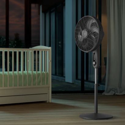 Walita Ventilador de Pedestal Série 1000