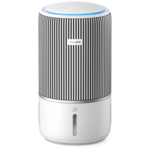 PureProtect Water 3400 Series Smart 2-in-1 Air Purifier and Humidifier