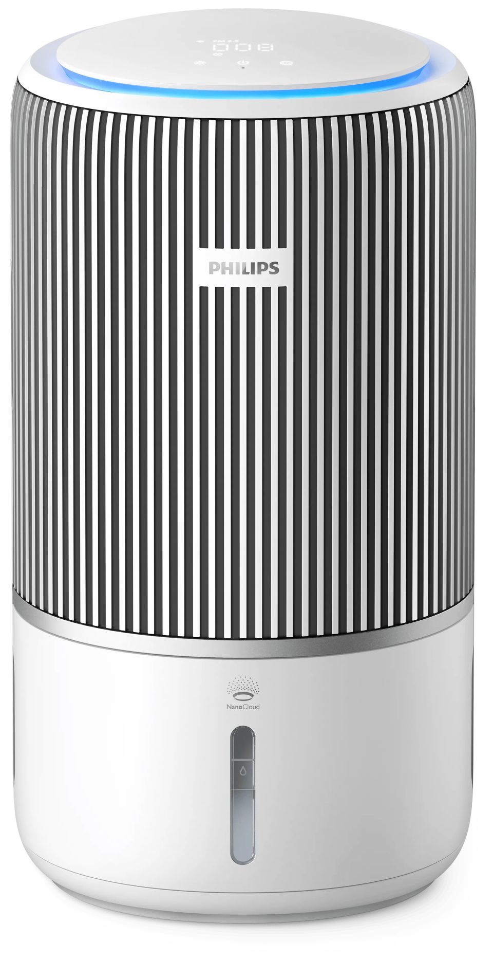 Clean air and ideal humidity in minutes