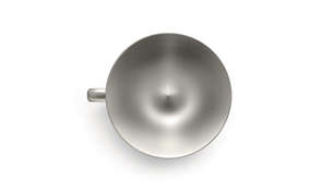 Metalna zdjela od 4 l za do 1300 g tijesta