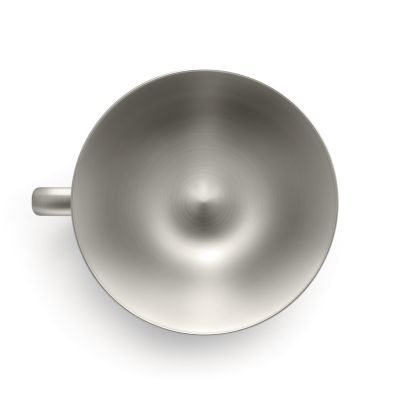 4l metallnõu mahutab kuni 1300g tainast