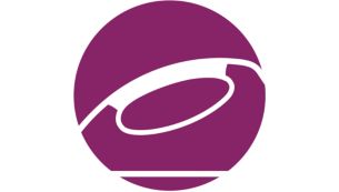 Ergonomisch geformter SoftGrip